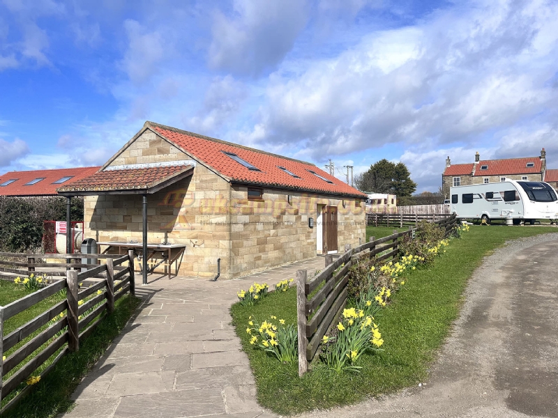 Broadings Farm Caravan Park