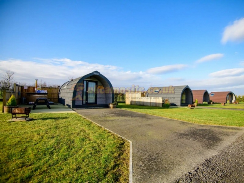 Brocklehead Caravan Park