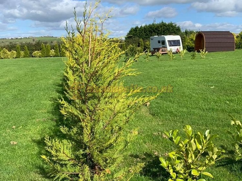 Brocklehead Caravan Park