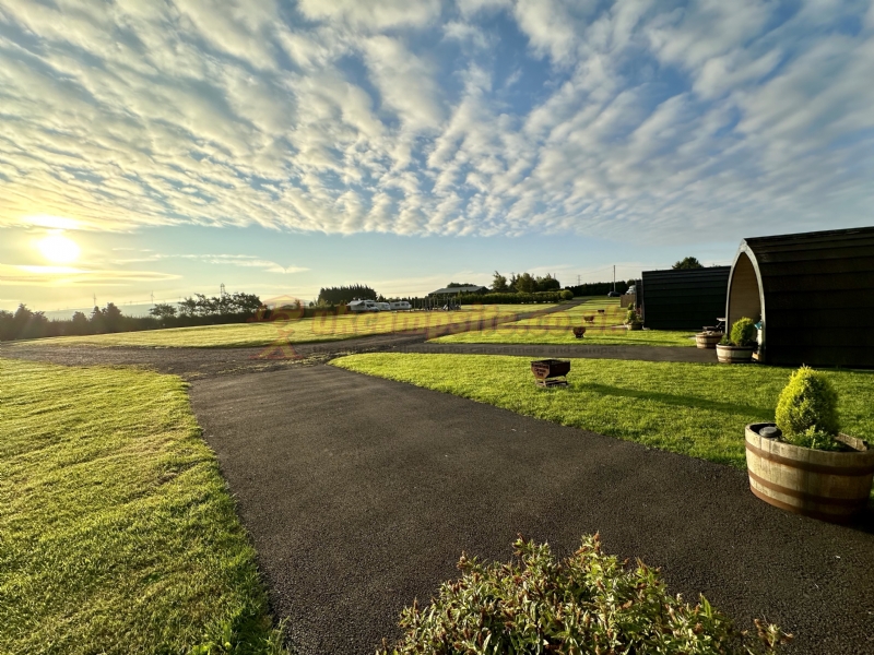 Brocklehead Caravan Park