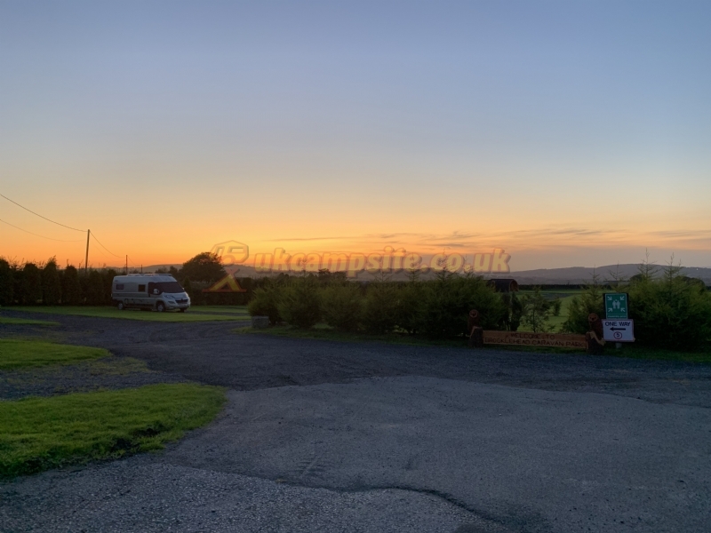 Brocklehead Caravan Park