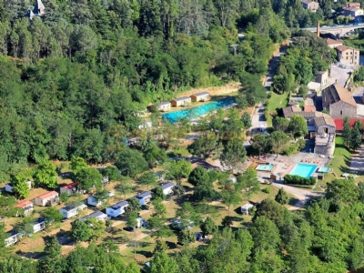 Camping Mas De Champel