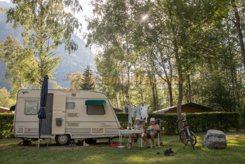 Camping Rcn Belledonne