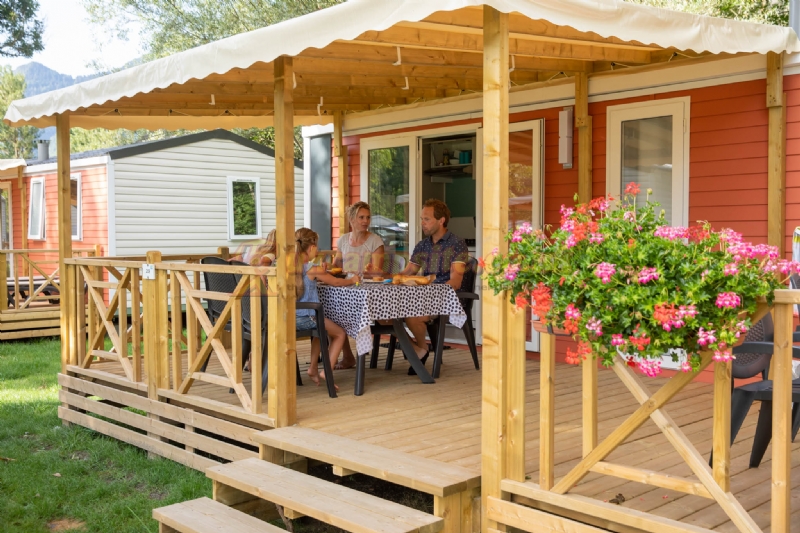 Camping Rcn Belledonne