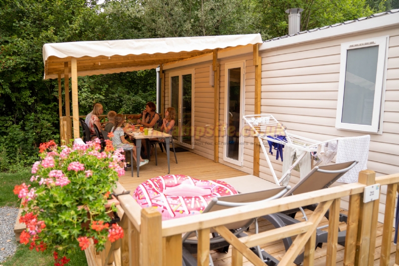 Camping Rcn Belledonne