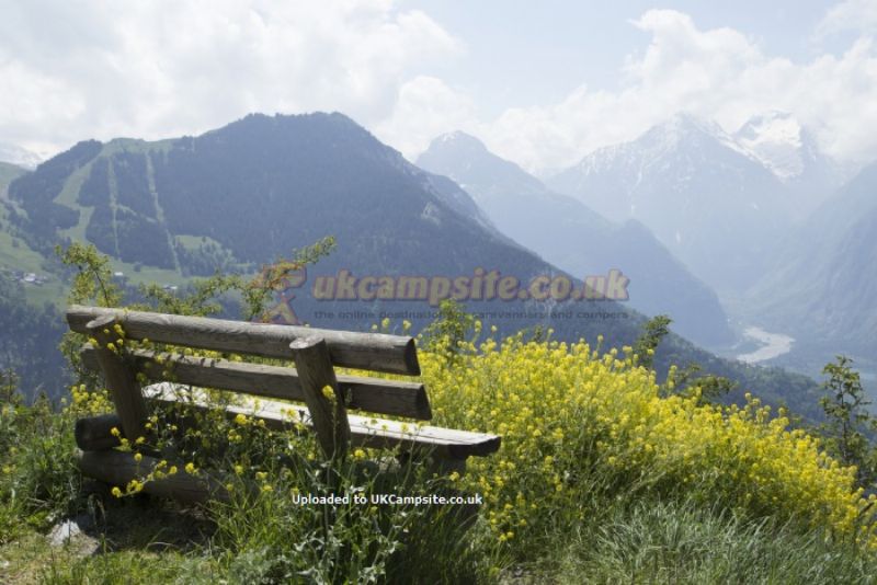 Camping Rcn Belledonne