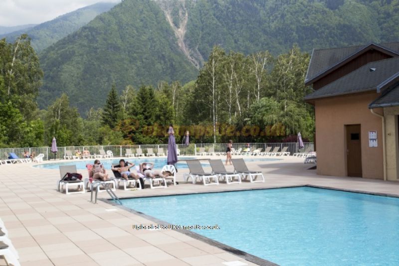 Camping Rcn Belledonne