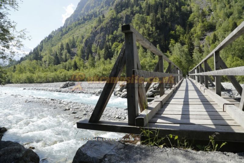 Camping Rcn Belledonne