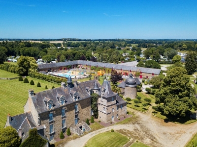 Camping Domaine Du Logis
