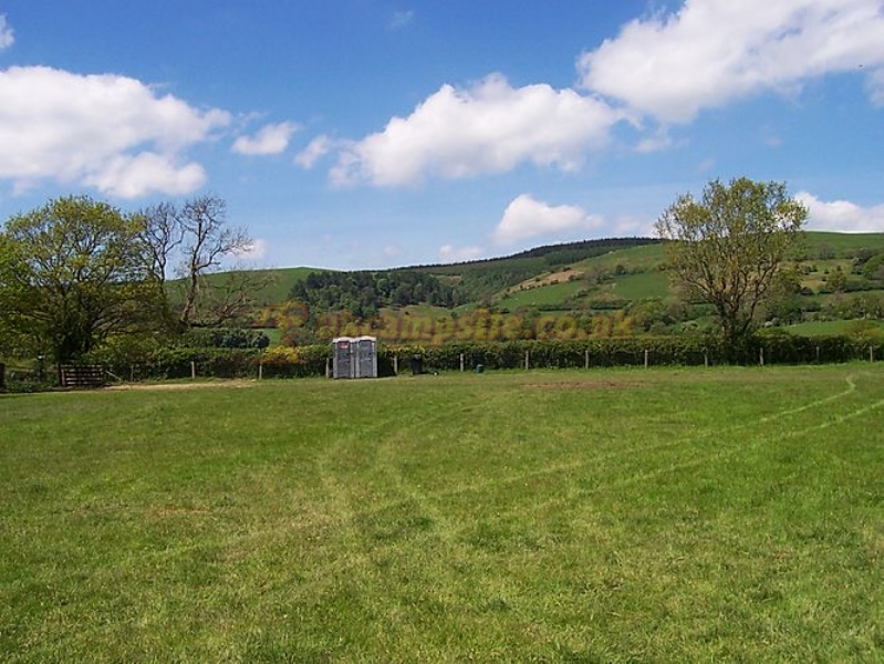 Hamperley Campsite