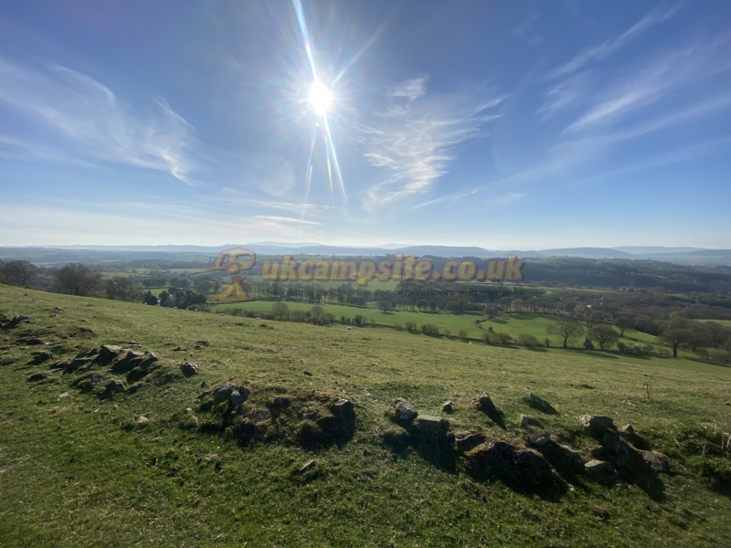 Hamperley Campsite