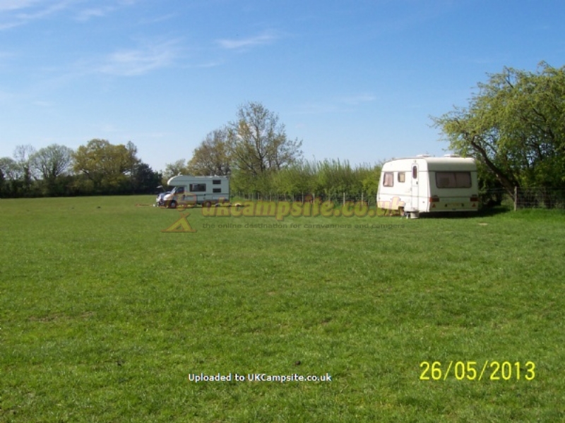 Hamperley Campsite