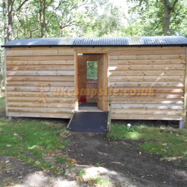 Hamperley Campsite