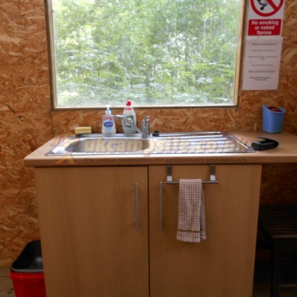 Hamperley Campsite