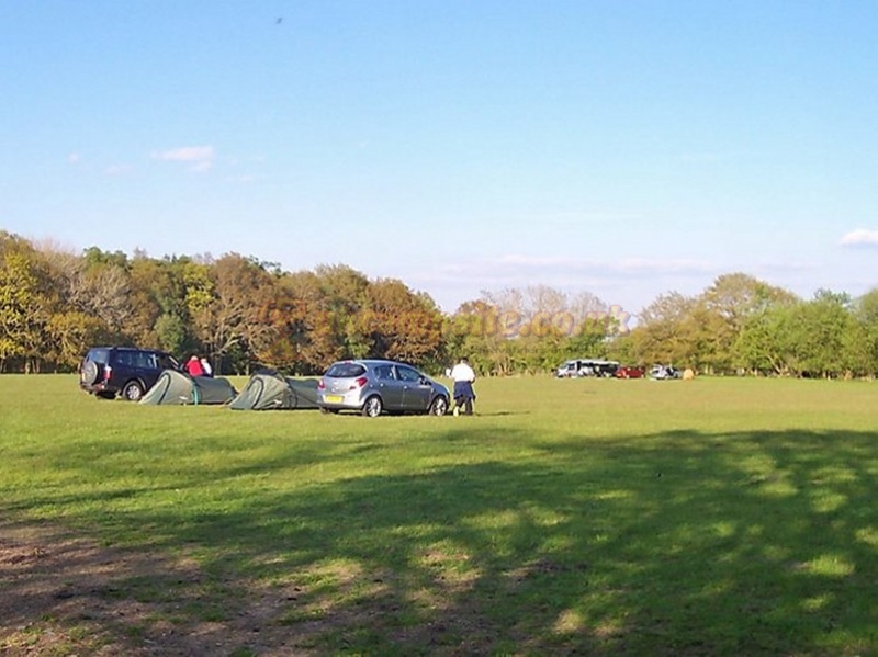 Hamperley Campsite