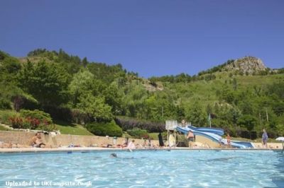Camping Domaine Du Verdon