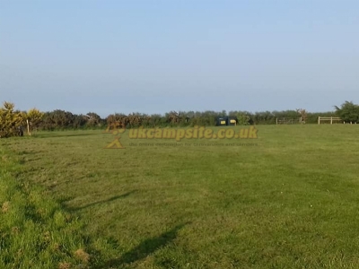 St Keverne Village Campsite