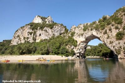 Camping L Ardechois