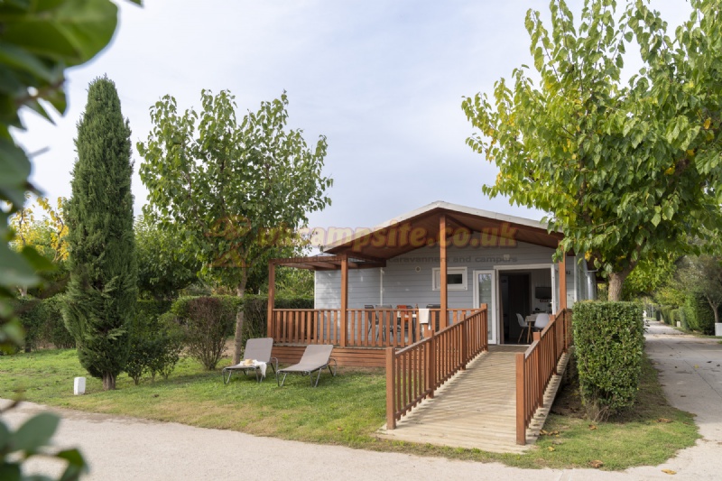 Camping Amfora