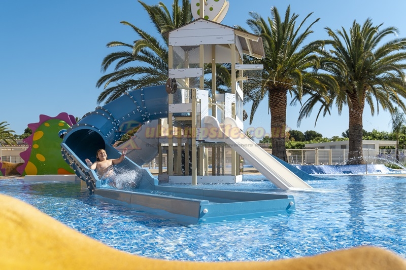 Camping Amfora