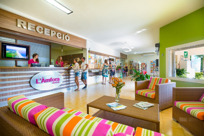 Camping Amfora