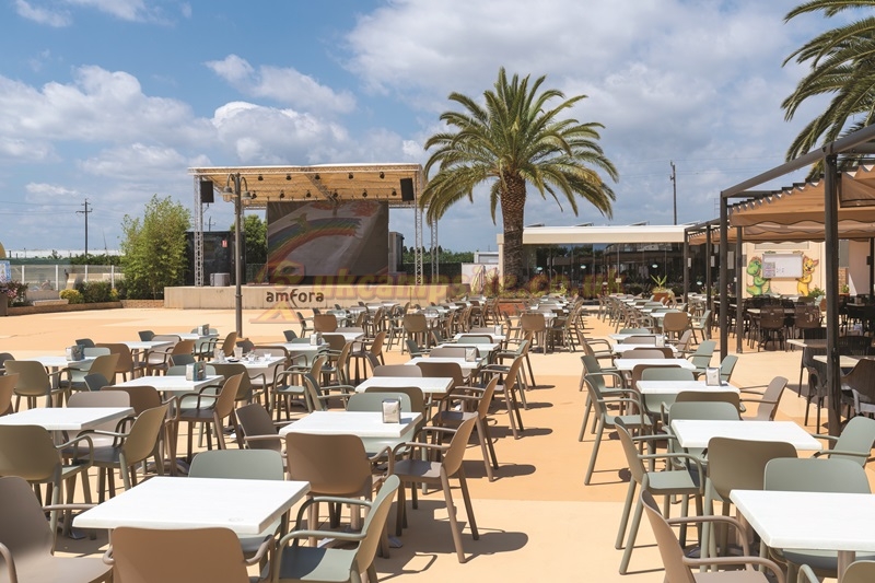 Camping Amfora