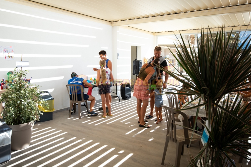 Camping Amfora