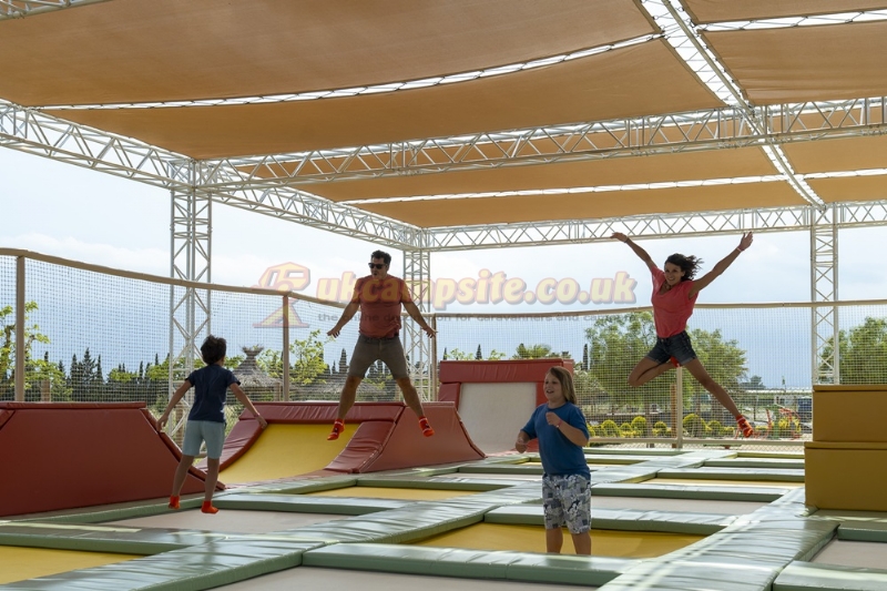 Camping Amfora
