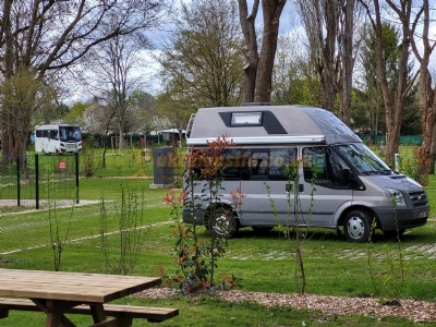 Aire De Camping Car Troyes