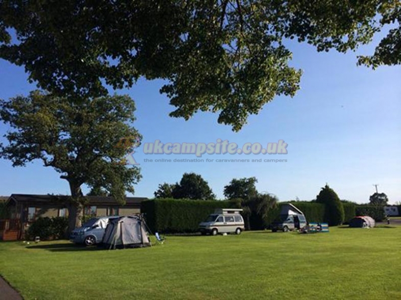 Wells Touring Park ( Adults Only )