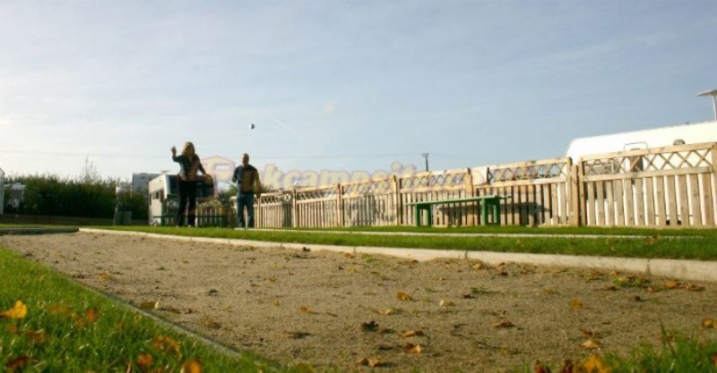 Wells Touring Park ( Adults Only )