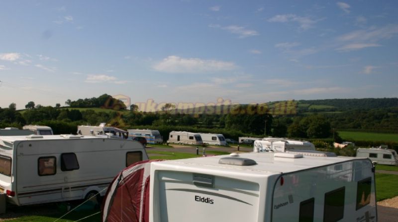 Wells Touring Park ( Adults Only )