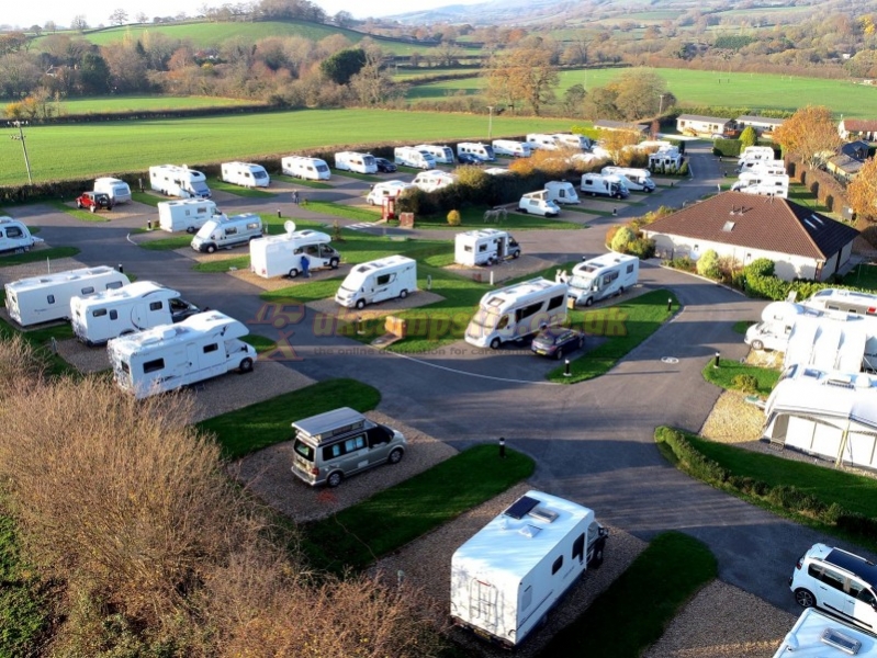 Wells Touring Park ( Adults Only )