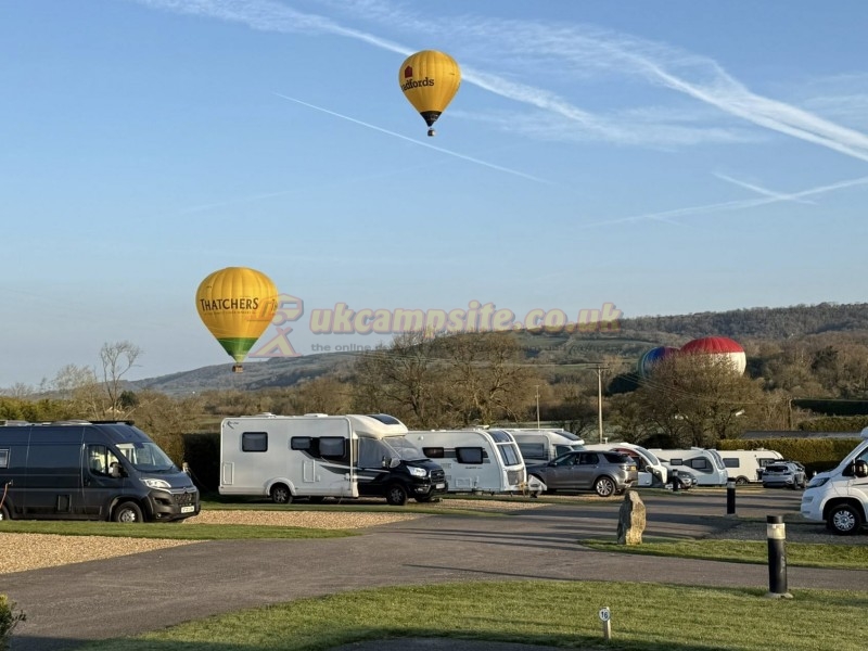 Wells Touring Park ( Adults Only )