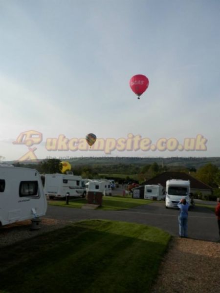 Wells Touring Park ( Adults Only )