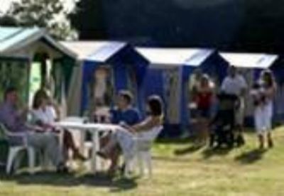 Bleu Soleil Camping