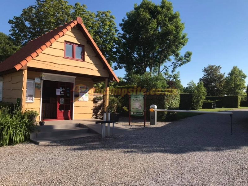 Camping Saint Louis