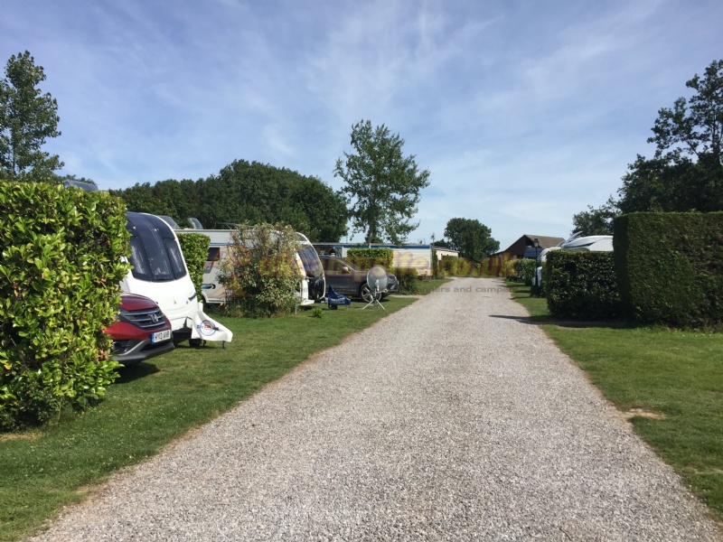 Camping Saint Louis