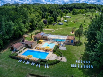 Camping Les Valades