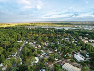 Camping La Pointe Du Medoc