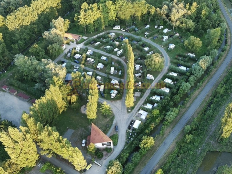 Camping Le Marais Sauvage