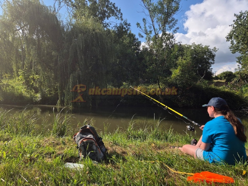 Camping Le Marais Sauvage