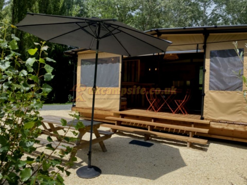 Camping Le Marais Sauvage
