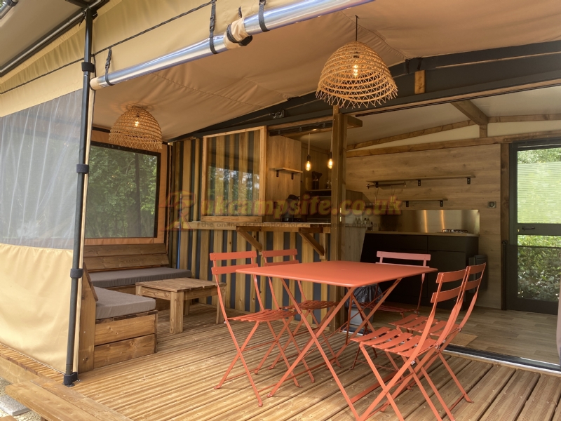 Camping Le Marais Sauvage