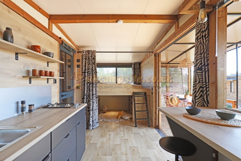 Camping Le Marais Sauvage