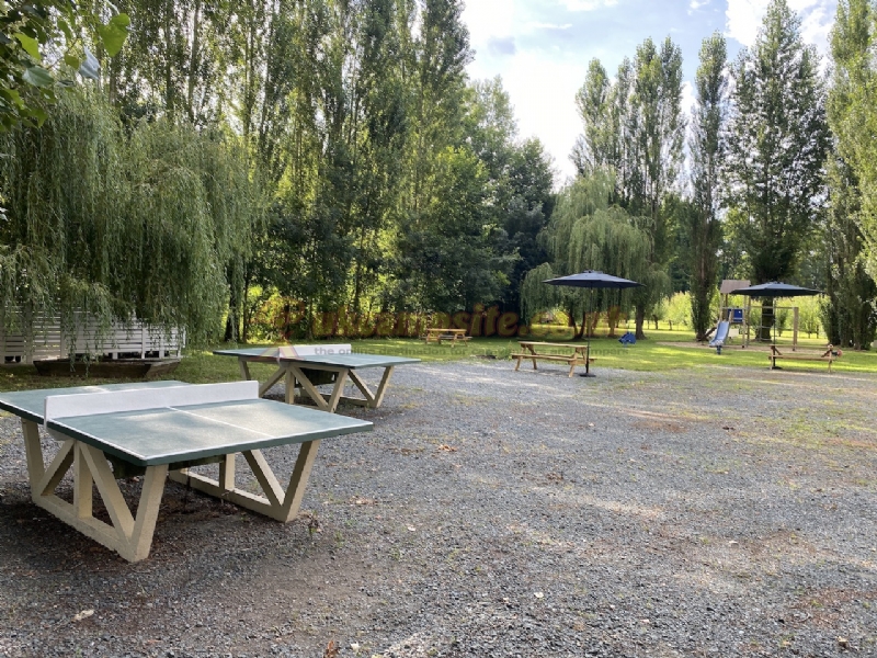 Camping Le Marais Sauvage