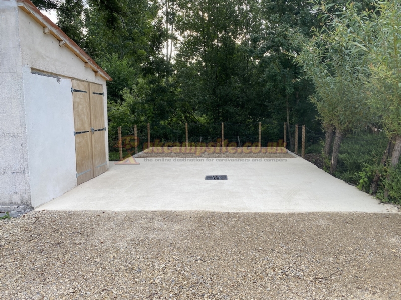 Camping Le Marais Sauvage
