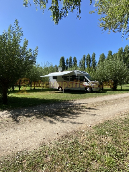 Camping Le Marais Sauvage