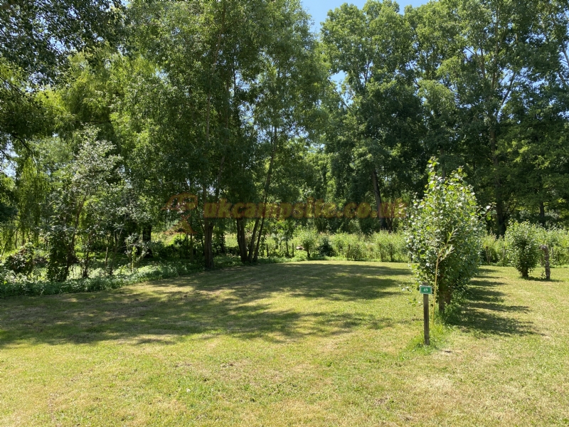 Camping Le Marais Sauvage