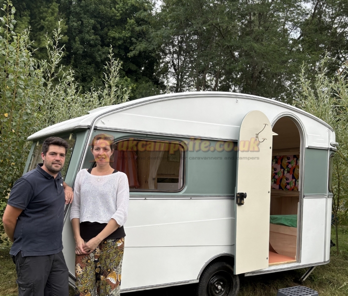 Camping Le Marais Sauvage
